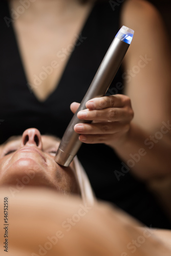Hardware face cleaning procedure  photo