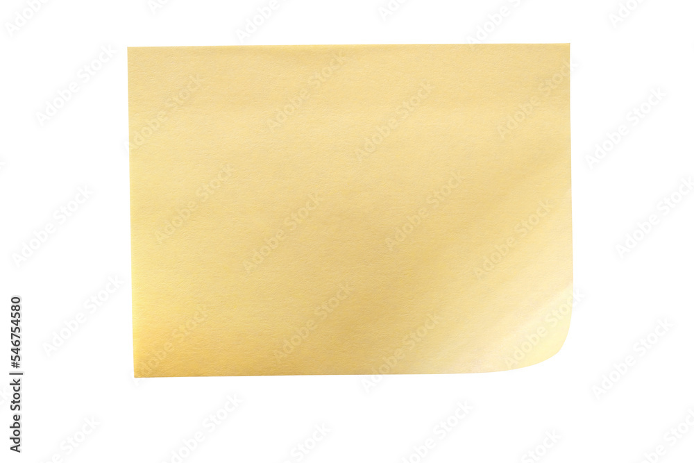 Yellow oblong sticky post it note isolated transparent background photo PNG file Yellow oblong sticky post it note isolated transparent background photo PNG file