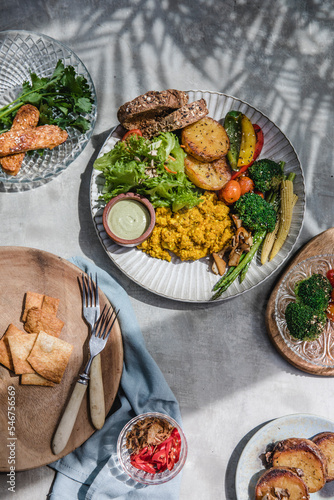 Plant Based Food