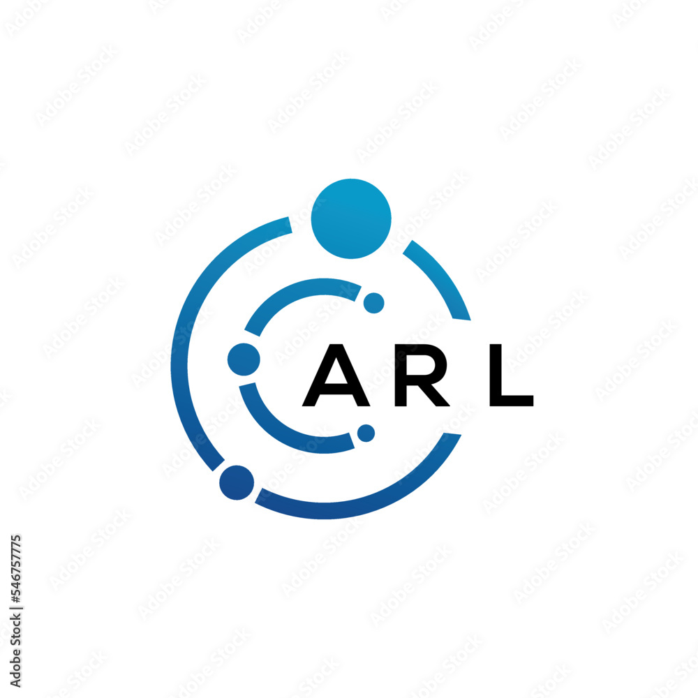 ARL letter logo design on black background. ARL creative initials letter logo concept. ARL letter design. ARL letter logo design on black background. ARL creative initials letter logo concept. ARL letter design.