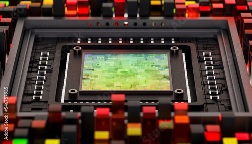 Central processing unit