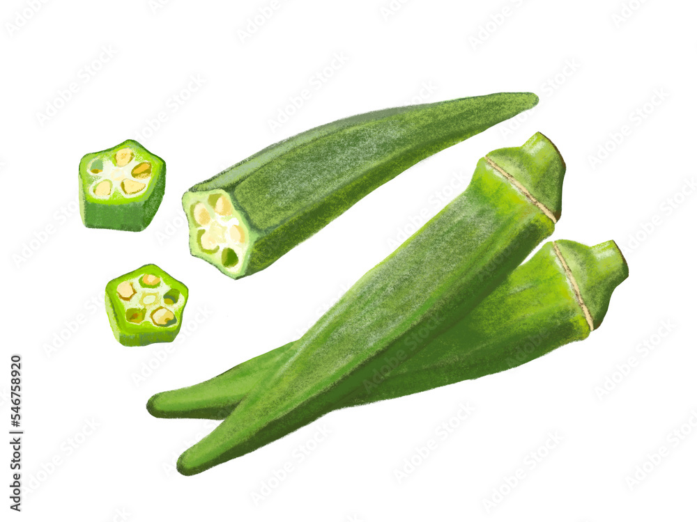 オクラ オクラ