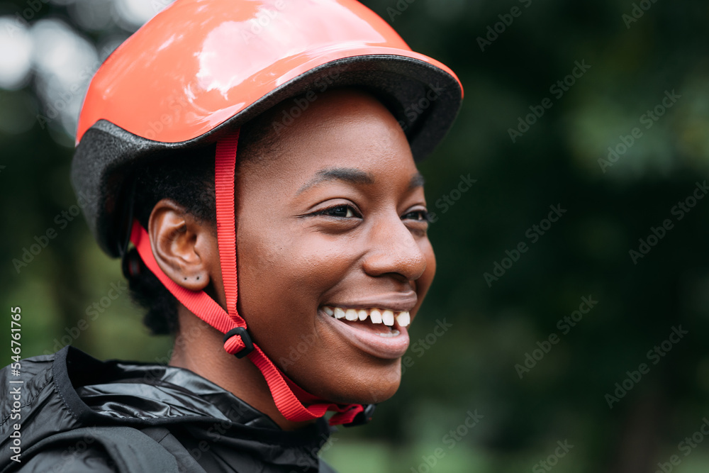 Woman Cyclist Woman Cyclist