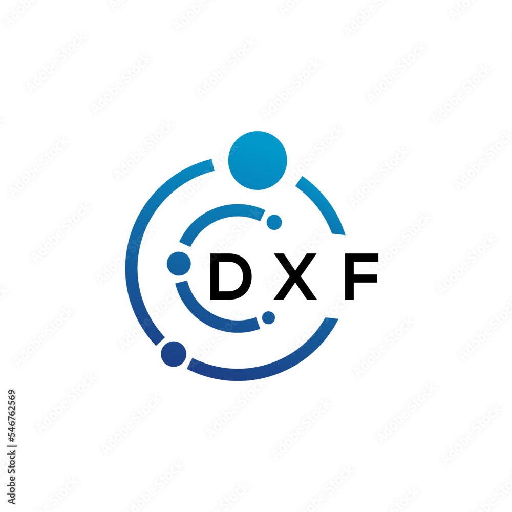 DXF letter logo design on white background. DXF creative initials letter logo concept. DXF letter design. DXF letter logo design on white background. DXF creative initials letter logo concept. DXF letter design.