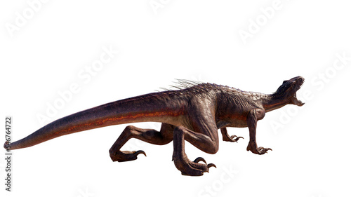 Dinosaur indoraptor PNG