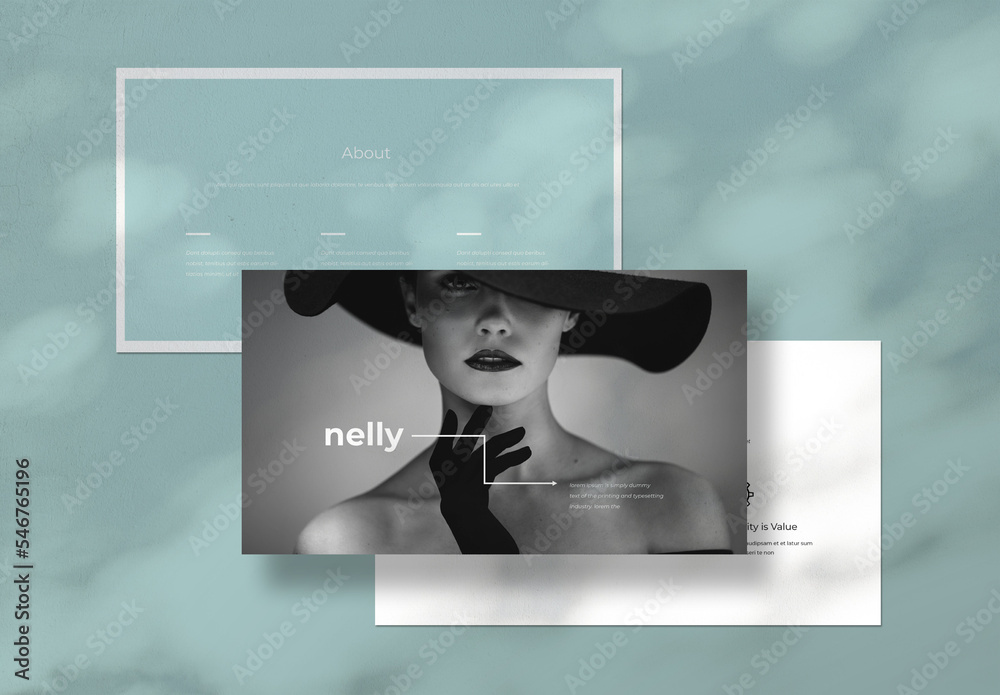 Presentation Stock Template Adobe Stock Presentation Stock Template Adobe Stock