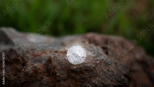 lucky stone bangle , ICEQUARTZ photo