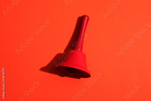 A red bell photo