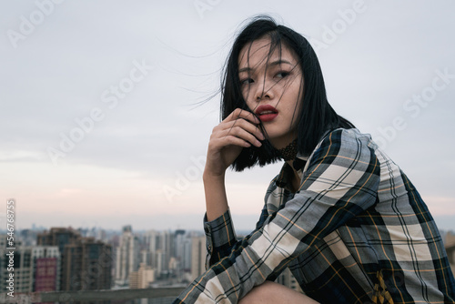 Sky Portraits