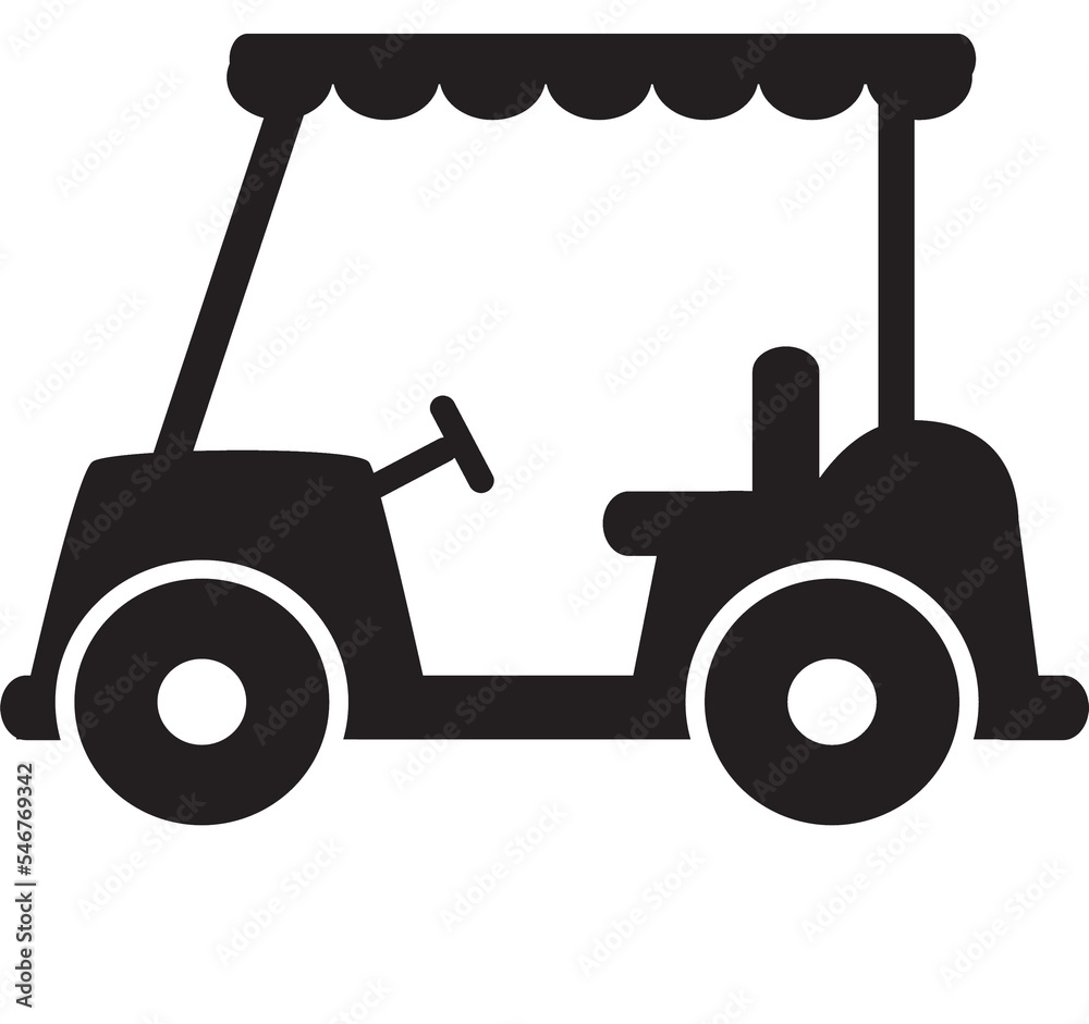 golf car golf car