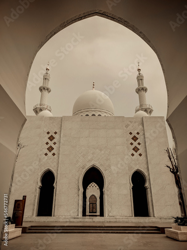 Grand Syaikh Zayed Mosque Solo Indonesia - Beautiful Mosque photo