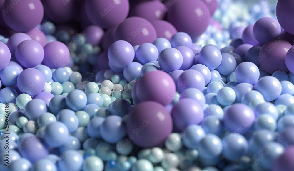 Spheres Cluster Spheres Cluster