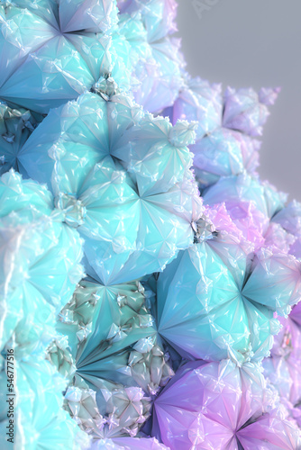 Fractal Scene