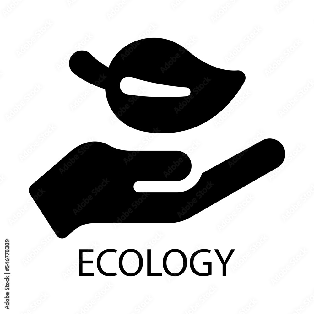 ecology nature icon vector illustration ecology nature icon vector illustration