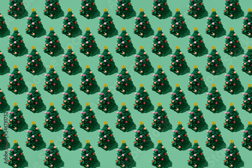 Merry Christmas concept