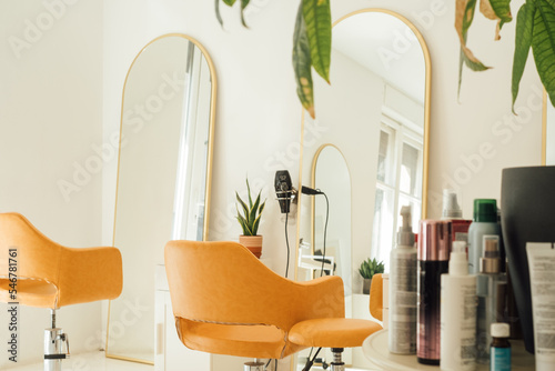 Beautifully Designed Hairdressing Salon photo