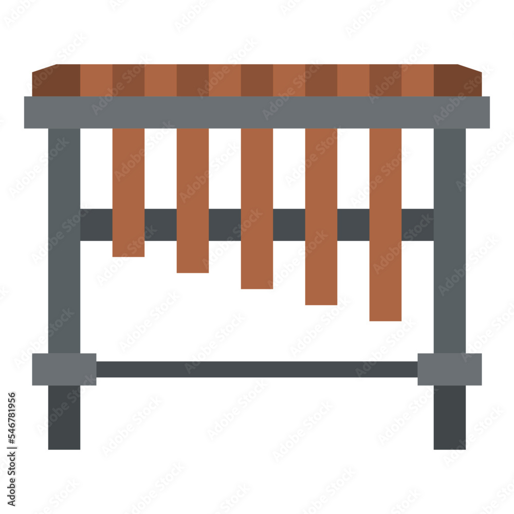 marimba instrument musical music icon marimba instrument musical music icon
