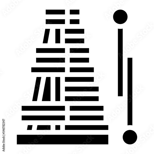 xylophone instrument musical music icon