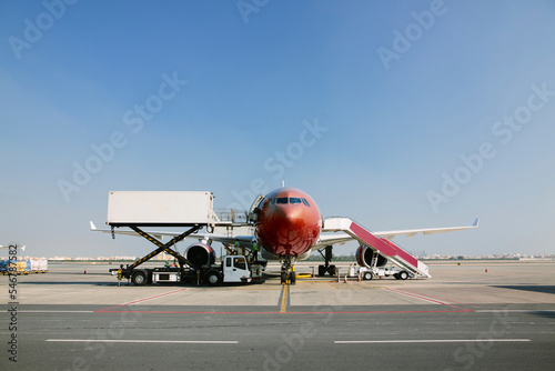 Passenger Plane photo