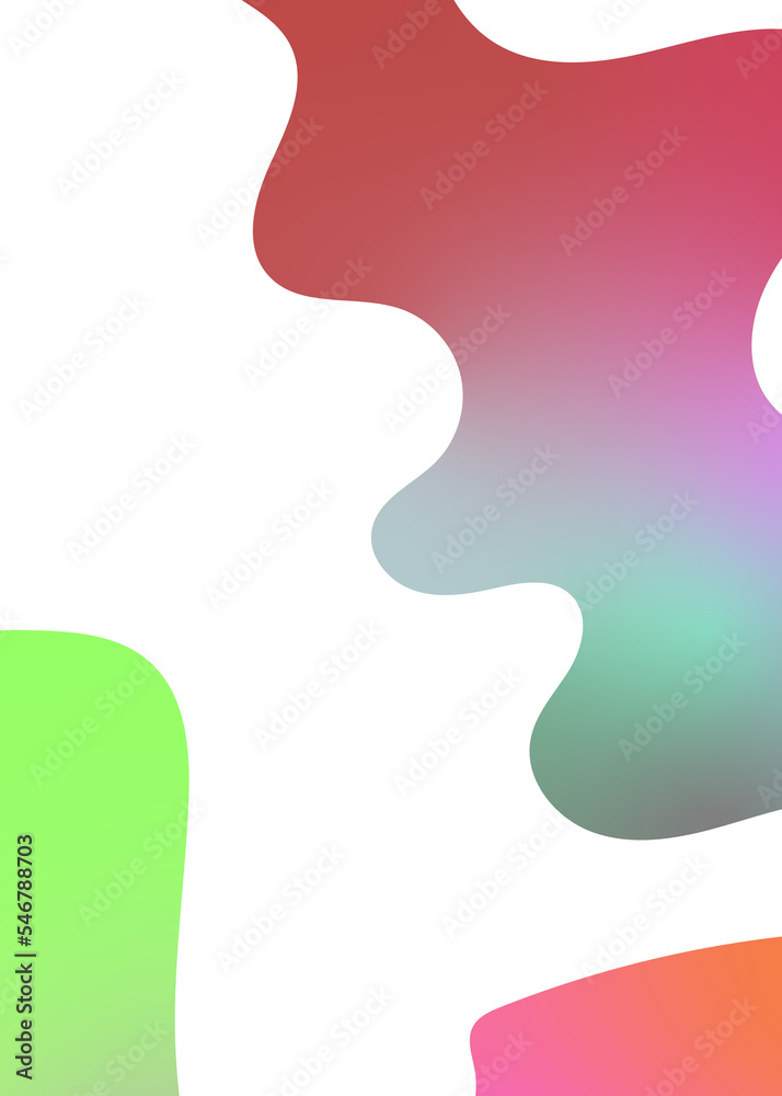 Abstract Shape Gradient Background Abstract Shape Gradient Background
