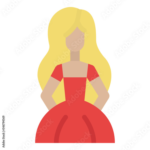 barbie doll childhood toy icon