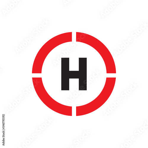 helipad icon