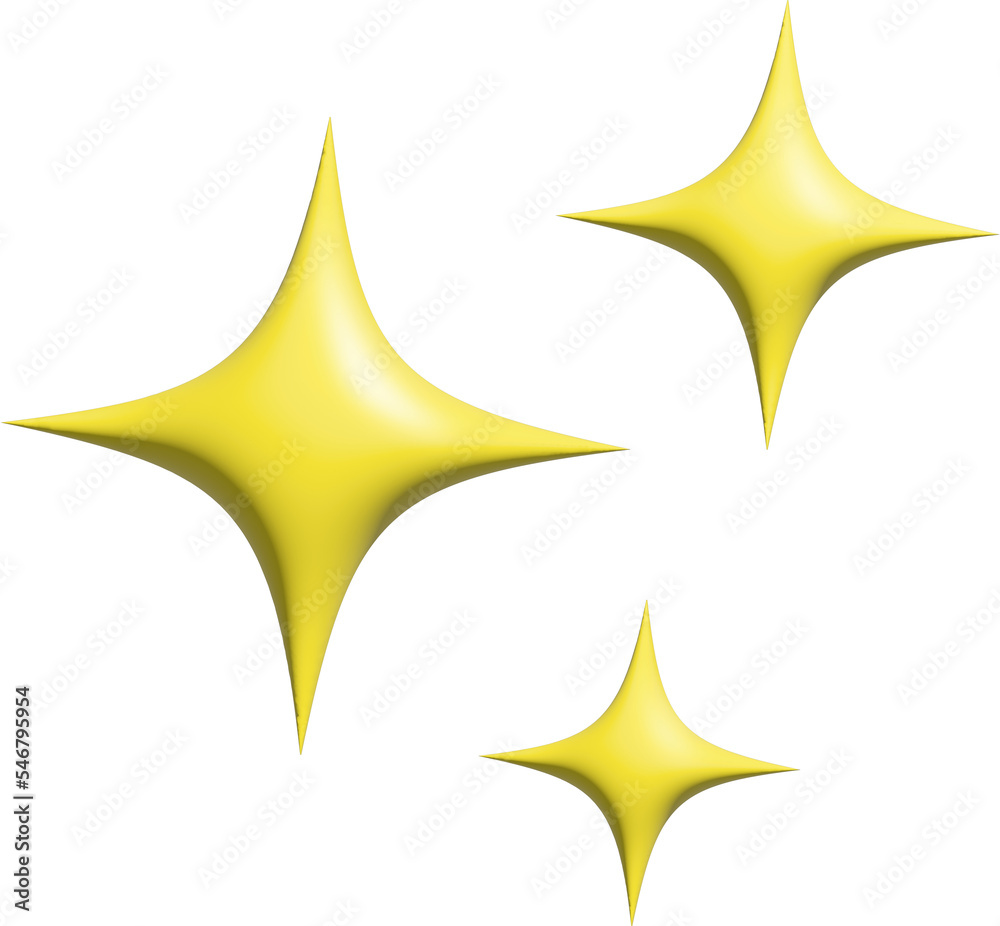 Sparkling 3d Sparkling 3d