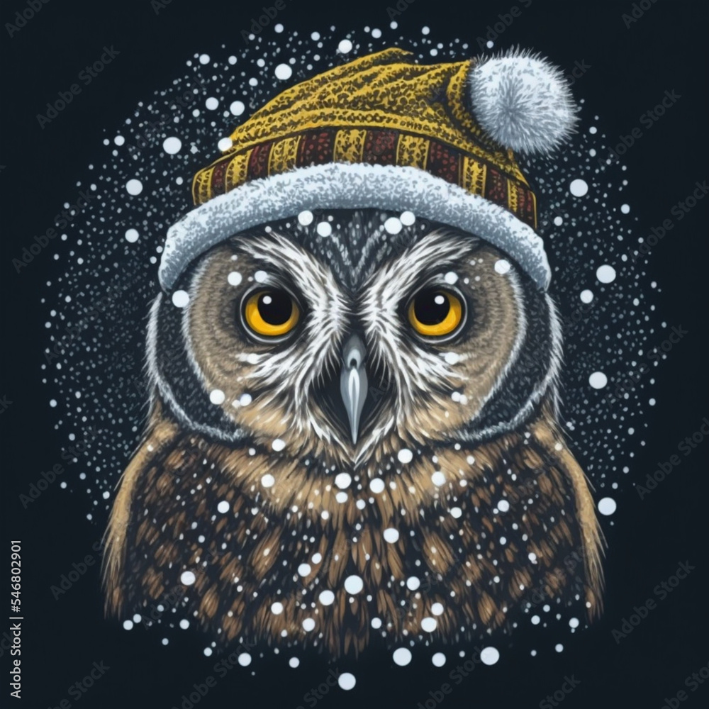 Owl christmas clearance sweater