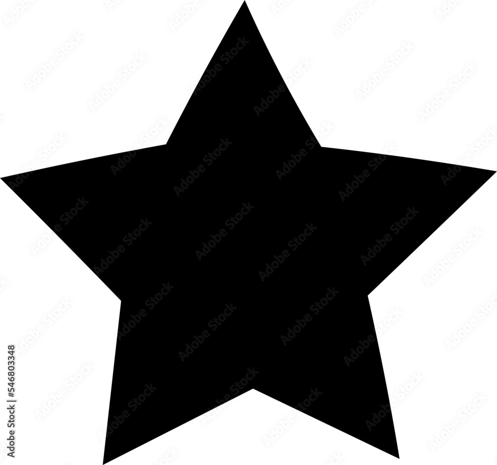Black star Black star