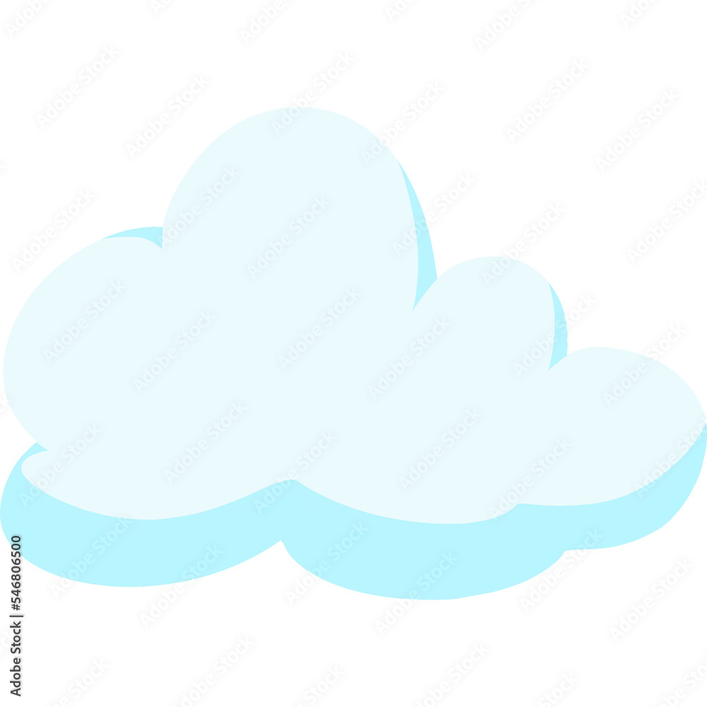 Cloud Illustration (3)