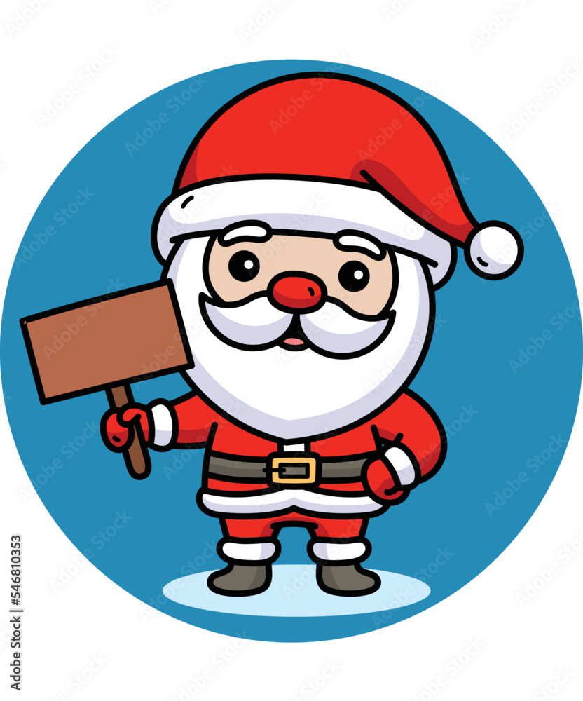 santa claus vector illustration santa claus vector illustration