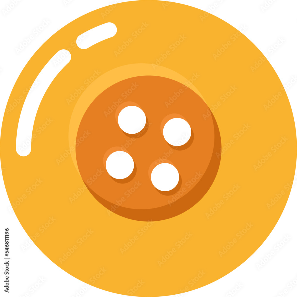 Fototapeta premium Button Shirt