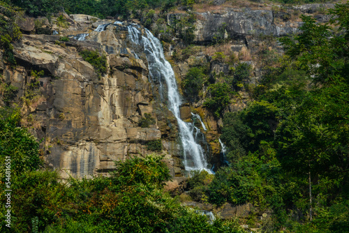 Sita waterfalls at ranchi jharkhand