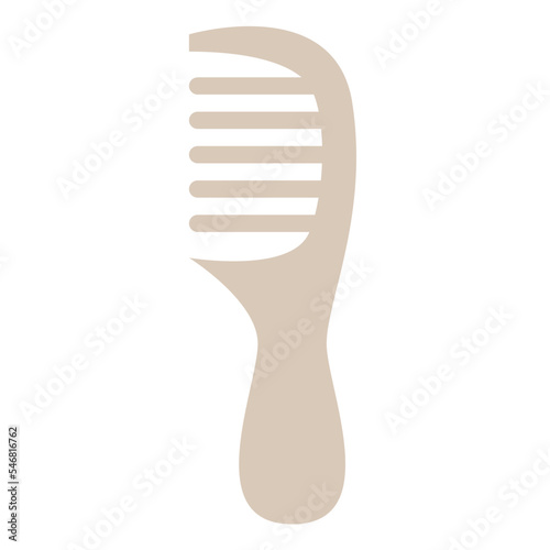 comb hair salon beauty hair icon