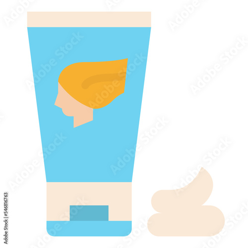 conditioner hair salon beauty washing icon