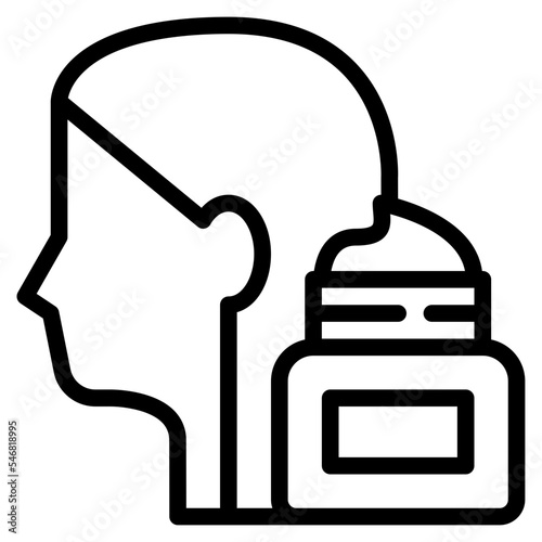 hair treatment conditioner hair hair salon icon