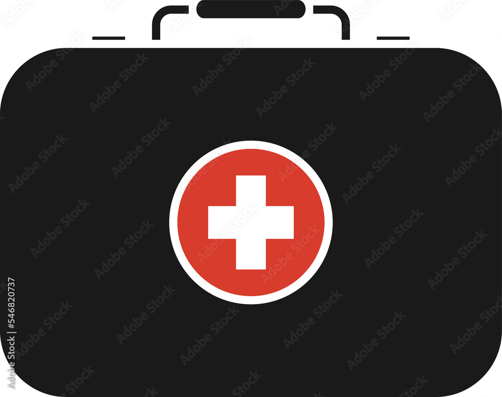 Obraz premium First Aid Box