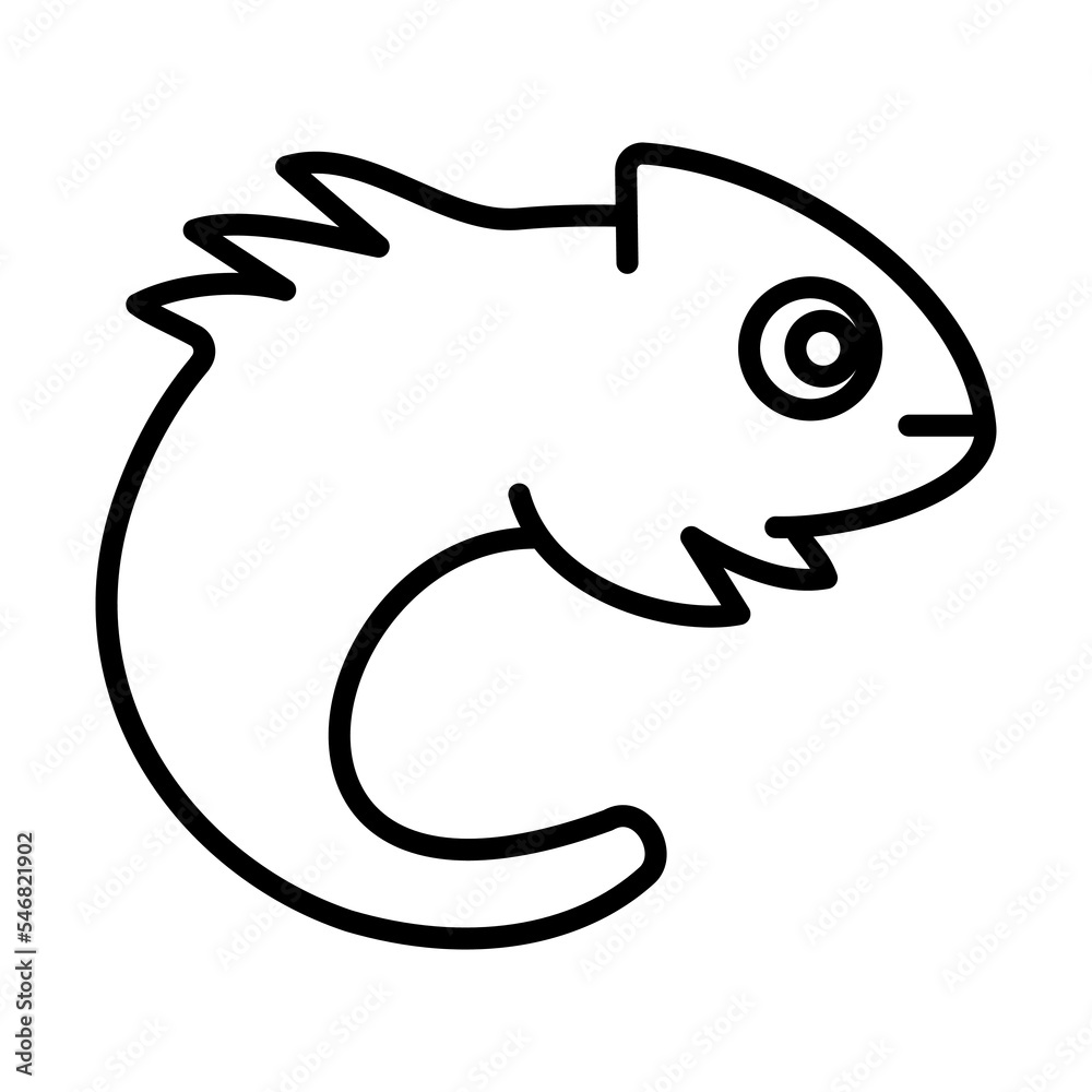 Chameleon Icon Logo Design Vector Template Illustration Sign And Symbol Pixels Perfect Chameleon Icon Logo Design Vector Template Illustration Sign And Symbol Pixels Perfect