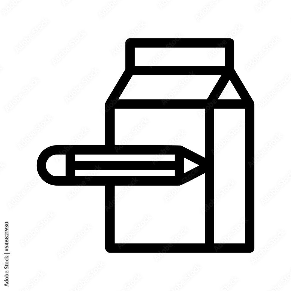 product design line icon illustration vector graphic product design line icon illustration vector graphic