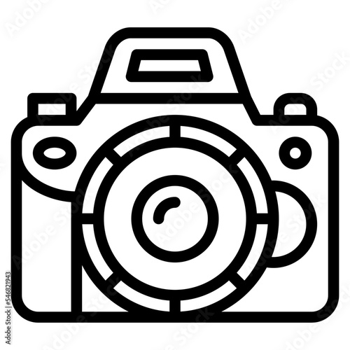 dslr camera photography photo photograph icon