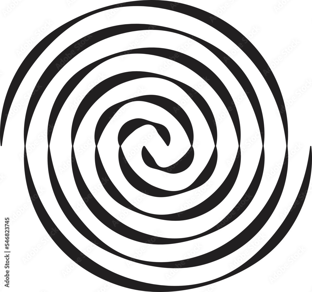 black thick halftone dotted circle speed lines. Abstract geometric shape motion. Design elements for frames, tattoos, web pages, prints, posters, and templates. Technology round Logo. Sunburst. Vector black thick halftone dotted circle speed lines. Abstract geometric shape motion. Design elements for frames, tattoos, web pages, prints, posters, and templates. Technology round Logo. Sunburst. Vector