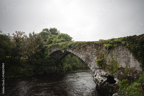 Bridge near Ardtully House  Kenmare  County Kerry Ireland