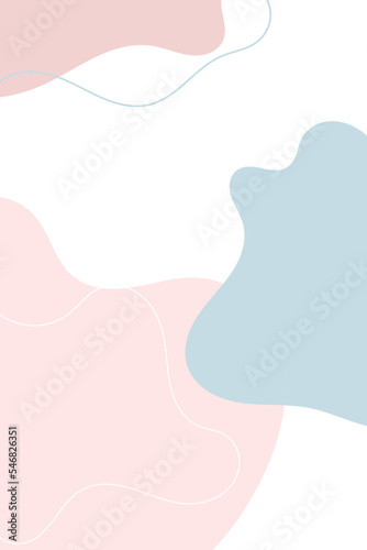 aesthetic poster design for living room and bedroom