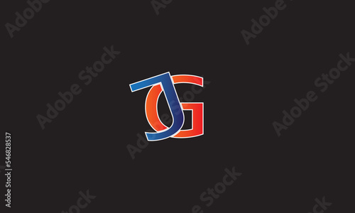 JG design/logo/icon for new projects 