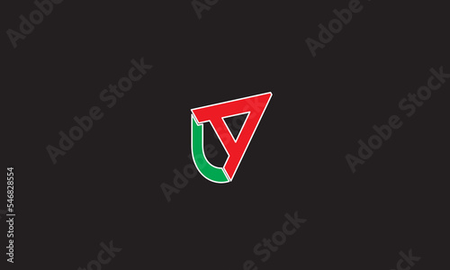 UA Logo Design for initial Projects