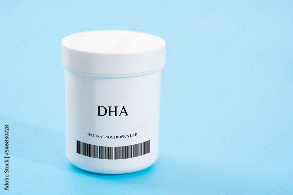 DHA It is a nootropic drug that stimulates the functioning of the brain. Brain booster DHA It is a nootropic drug that stimulates the functioning of the brain. Brain booster