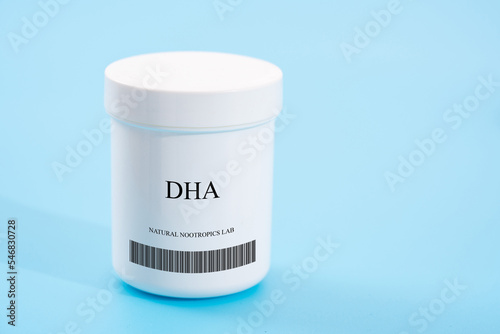 DHA It is a nootropic drug that stimulates the functioning of the brain. Brain booster