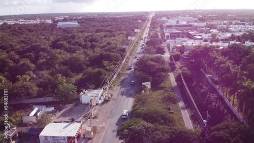 land yucatan mexico aerial investment nature home town merida