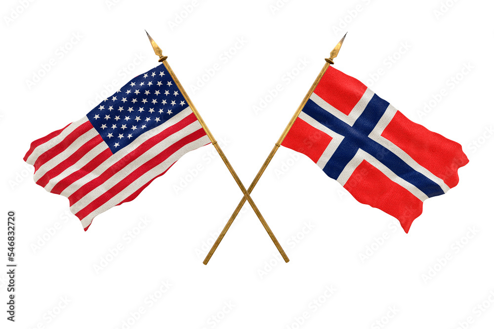 Background for designers. National Day. National flags of United States of America. USA and Jian mayen Background for designers. National Day. National flags of United States of America. USA and Jian mayen
