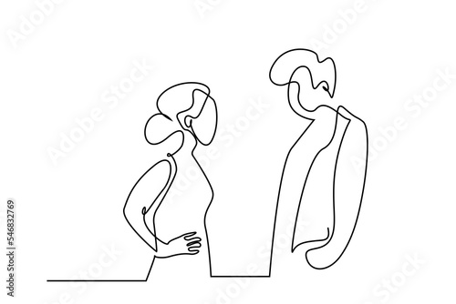 woman man couple fighting arguing